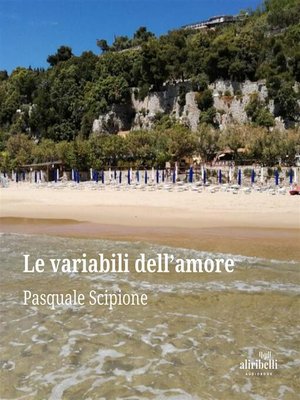 cover image of Le variabili dell'amore